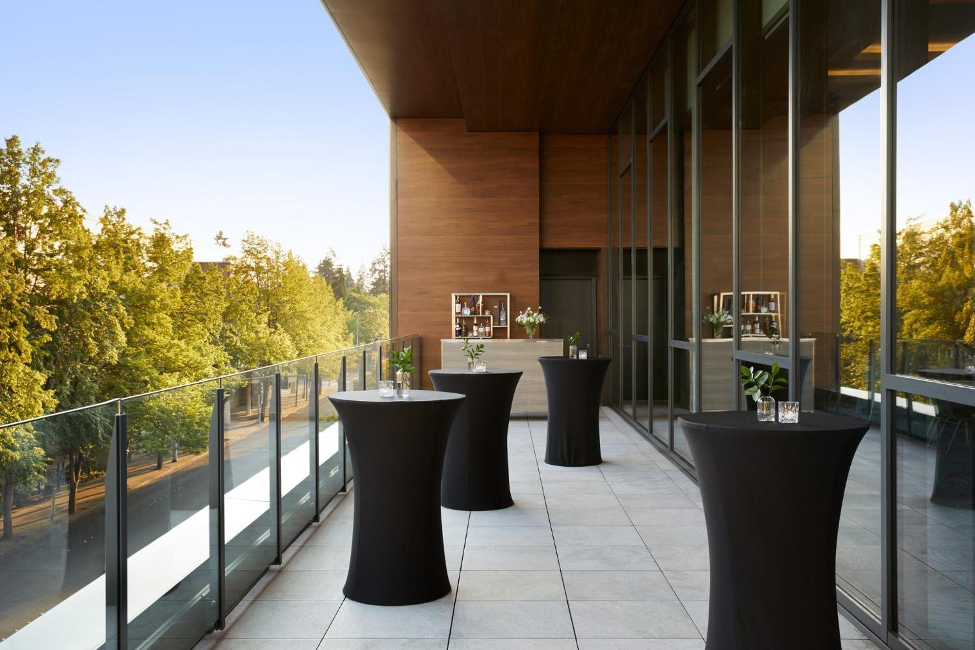Intercontinental Seattle Bellevue, By Ihg Exterior foto