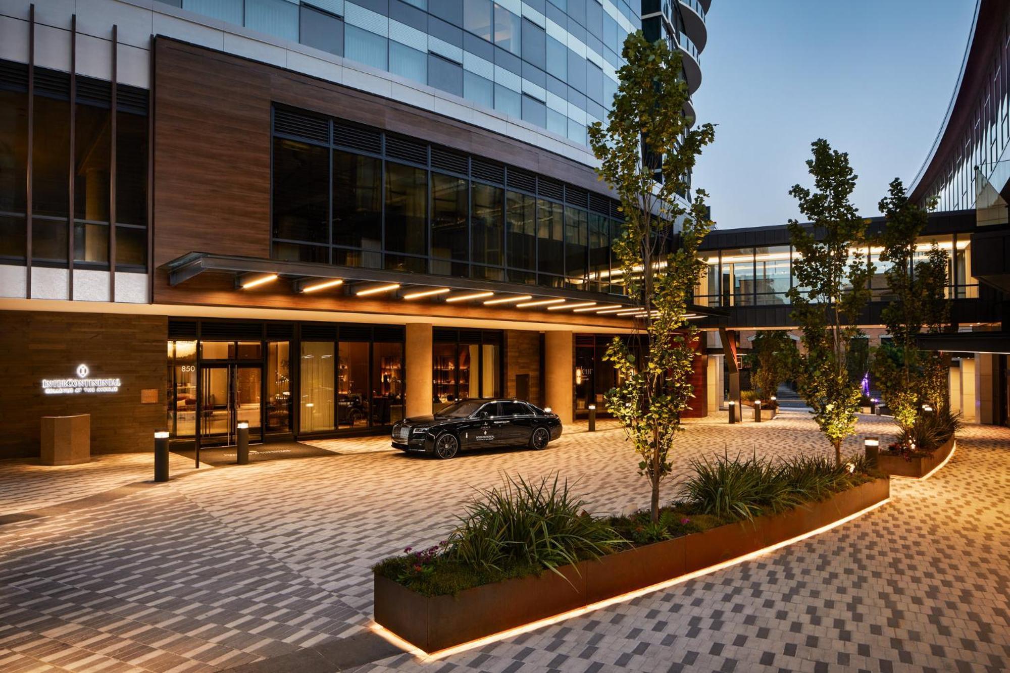 Intercontinental Seattle Bellevue, By Ihg Exterior foto