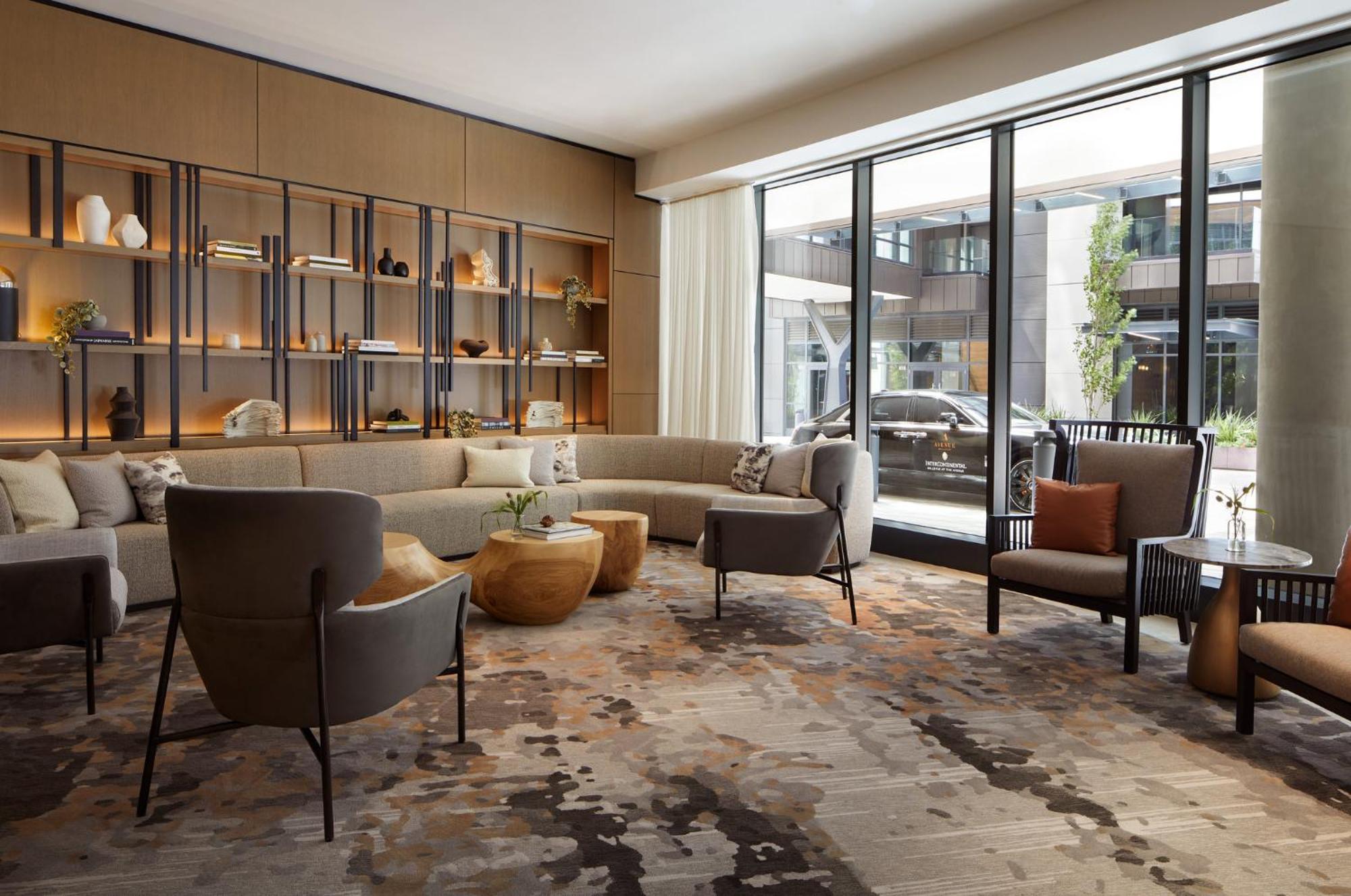 Intercontinental Seattle Bellevue, By Ihg Exterior foto